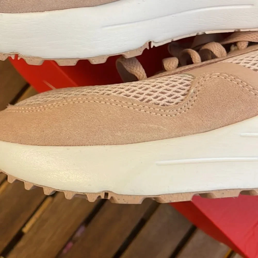 Nike Air Max SYSTEM Barely Rose Pink Oxford Women Size 8(DM9538-600)